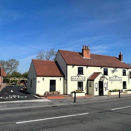 The Black Horse Inn Gainsborough Exterior foto
