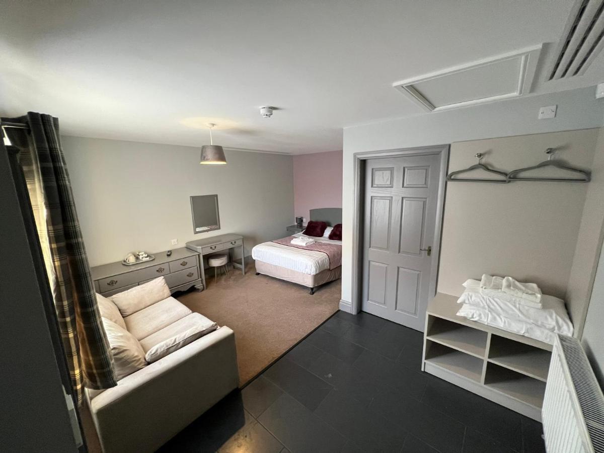 The Black Horse Inn Gainsborough Habitación foto