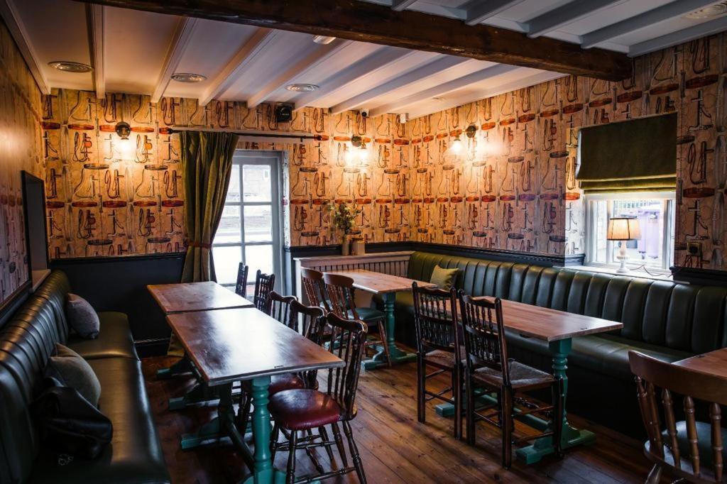 The Black Horse Inn Gainsborough Exterior foto